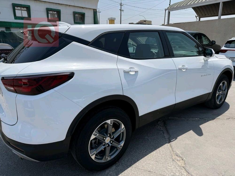 Chevrolet Blazer